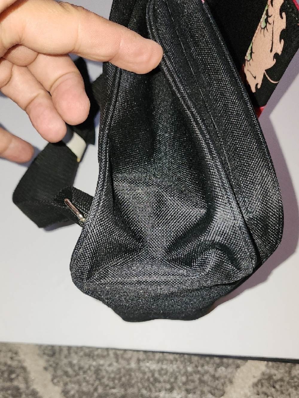 Betty Boop Drawstring Backpack. NWOT. - Picture 7 of 10